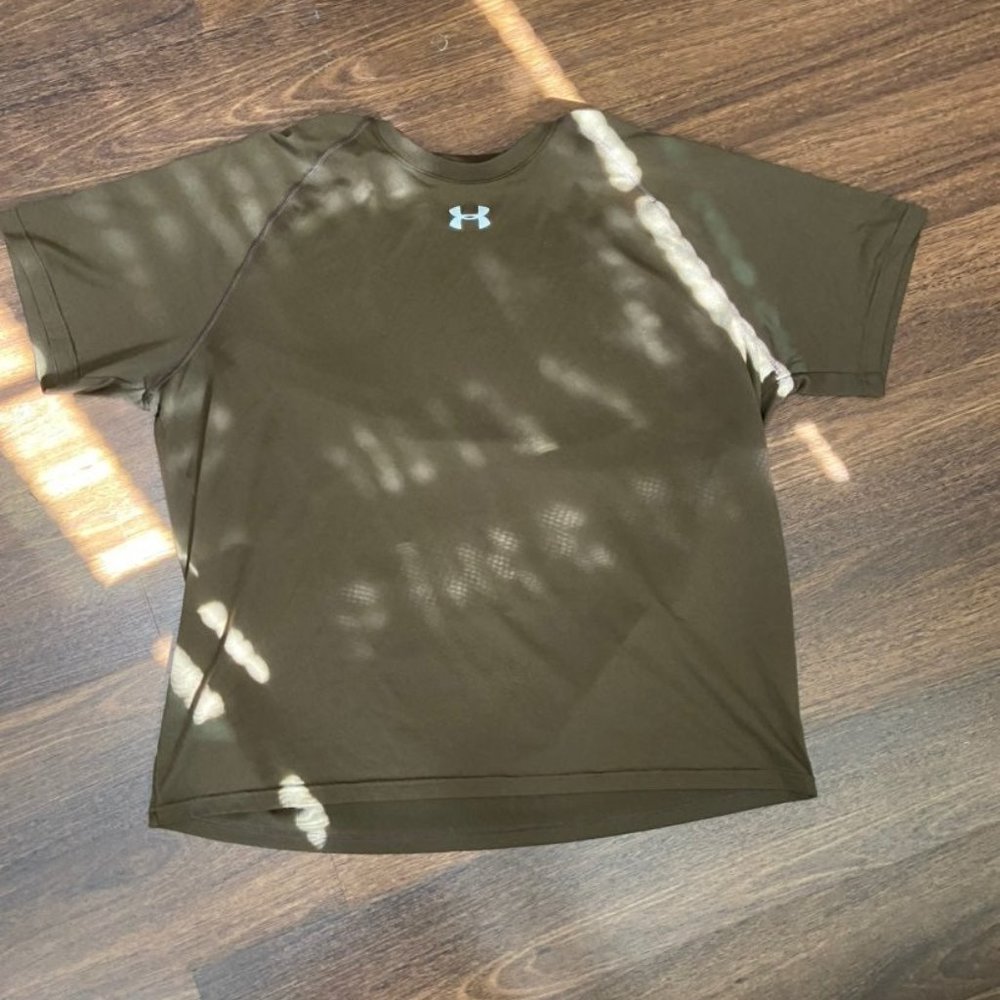 Under Armour shirt